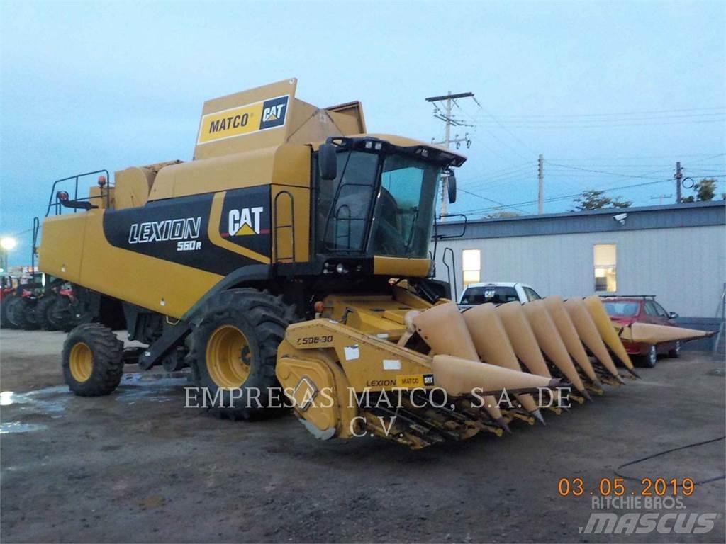 Claas 560R 聯合收穫機