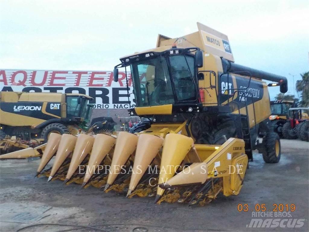 Claas 560R 聯合收穫機