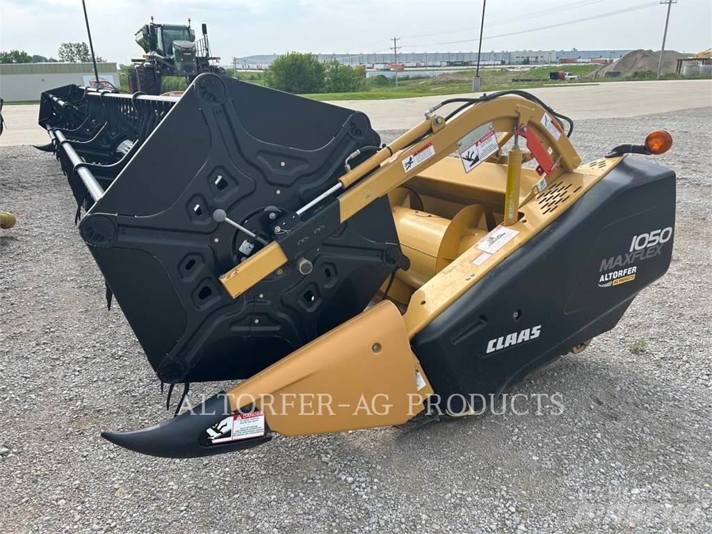 Claas MAXFLEX 1050 聯合收穫機配件