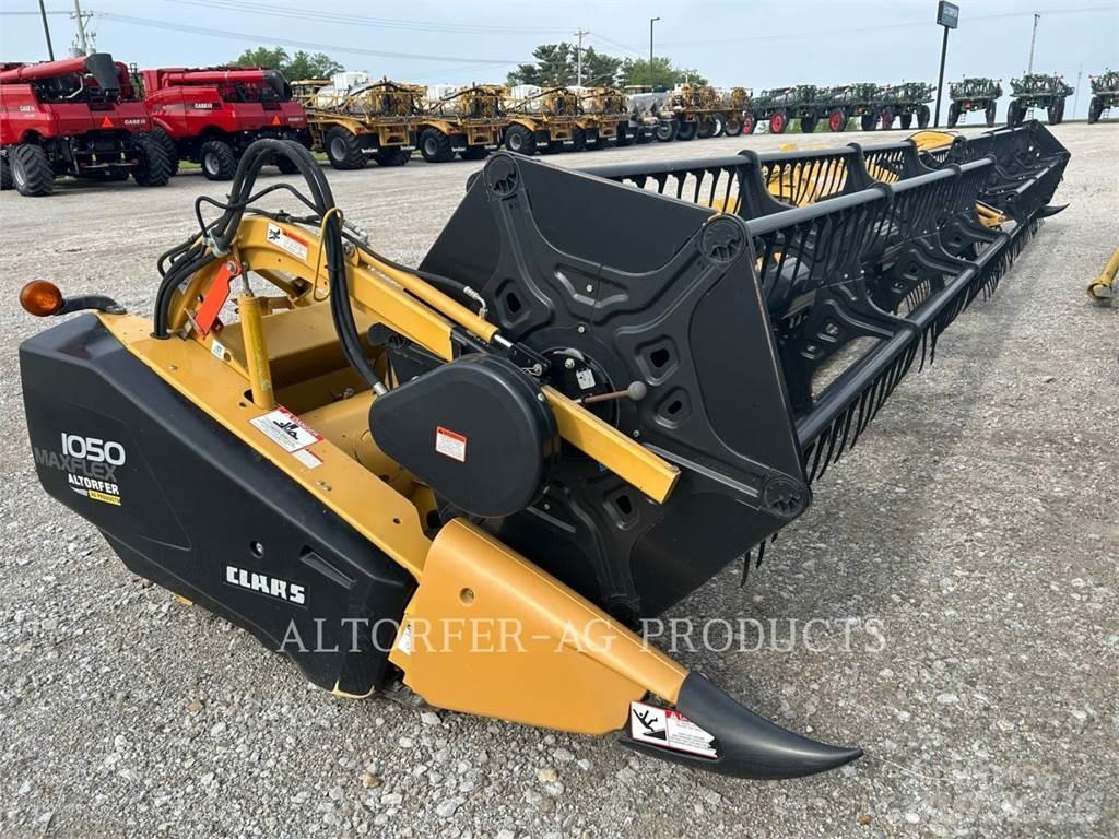 Claas MAXFLEX 1050 聯合收穫機配件