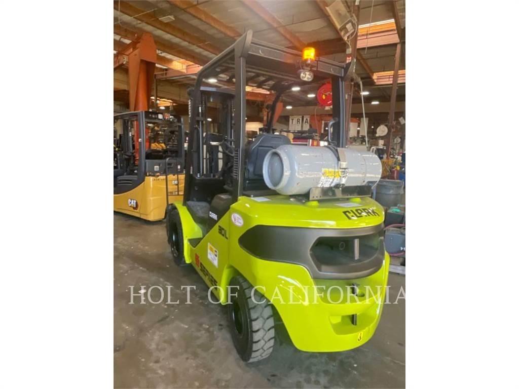 Clark S30L 堆高機(叉車)-其他