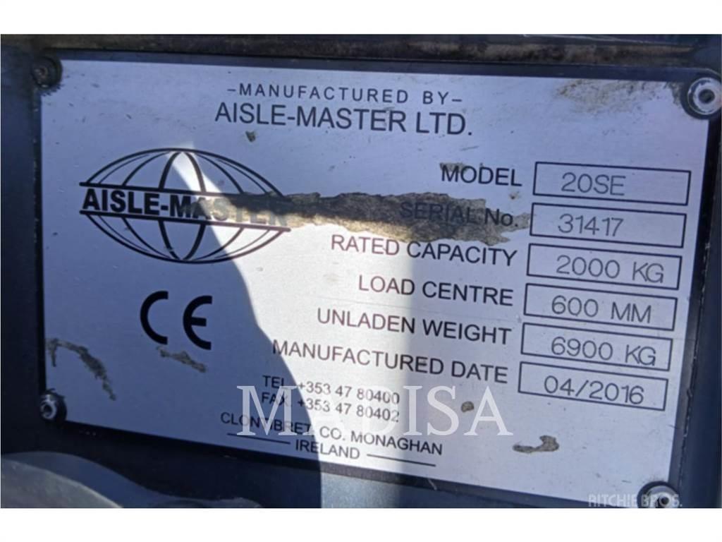 Combilift 20SE 堆高機(叉車)-其他