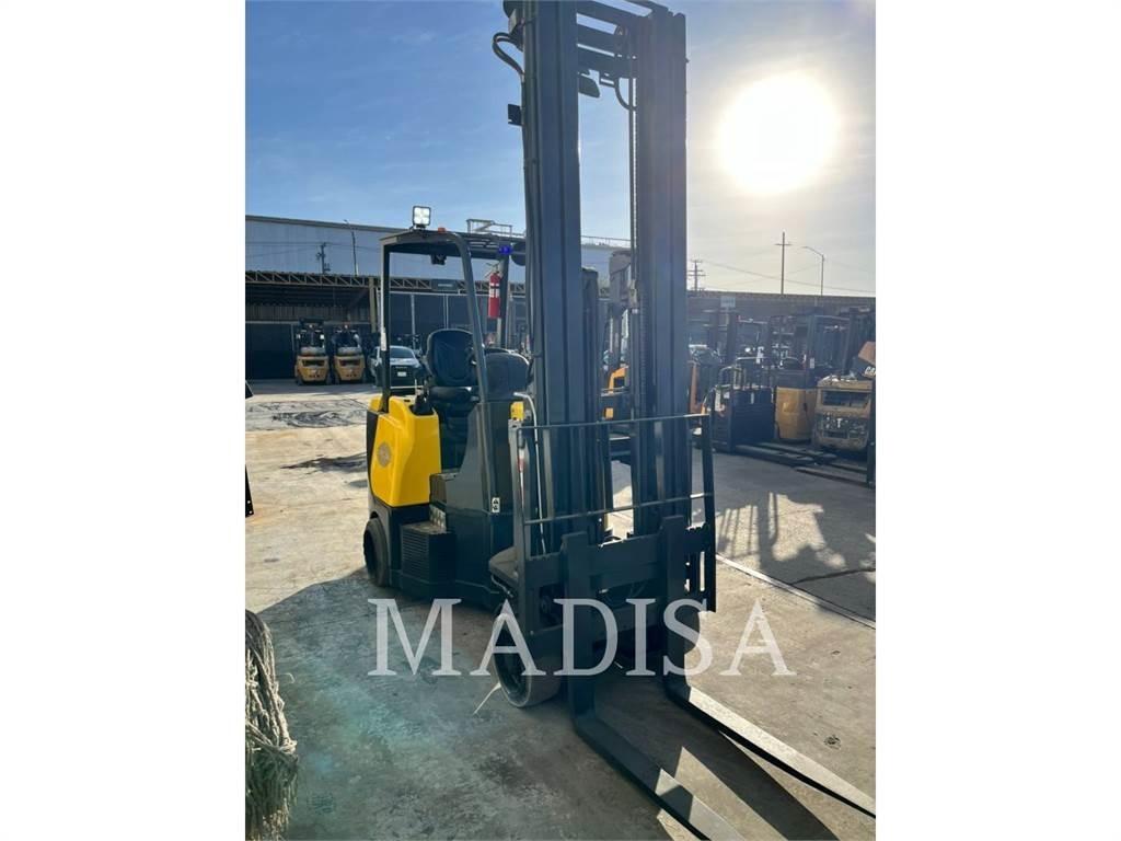 Combilift 20SE 堆高機(叉車)-其他