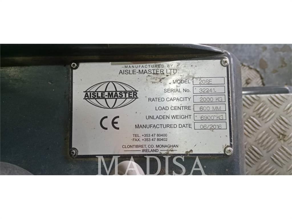 Combilift 20SE 堆高機(叉車)-其他