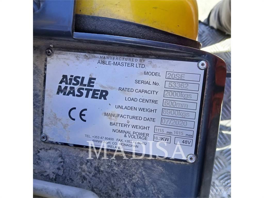 Combilift AM20SE 堆高機(叉車)-其他