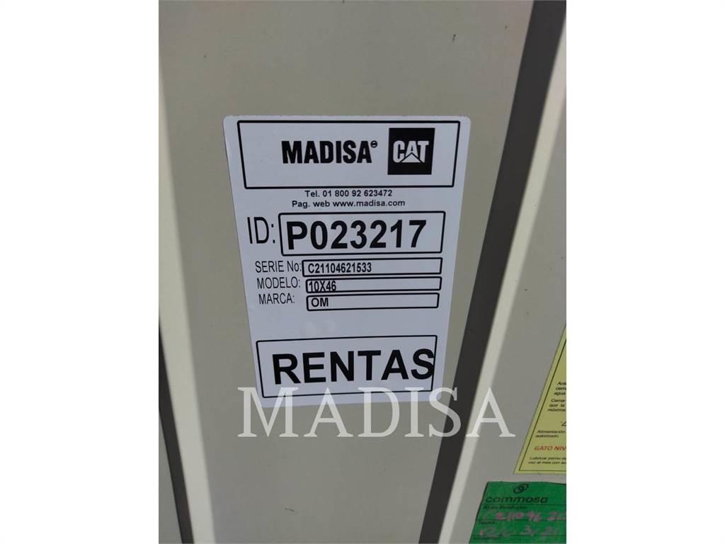  COMMOSA 10X46 工棚工寮