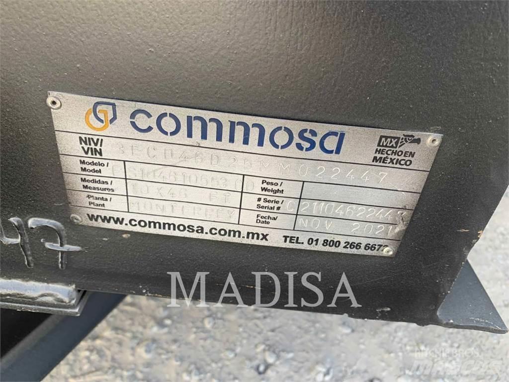  COMMOSA 10X46 工棚工寮