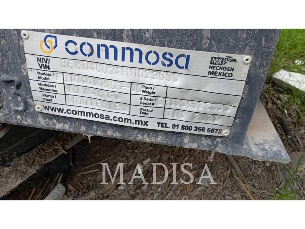  COMMOSA 10X46 工棚工寮