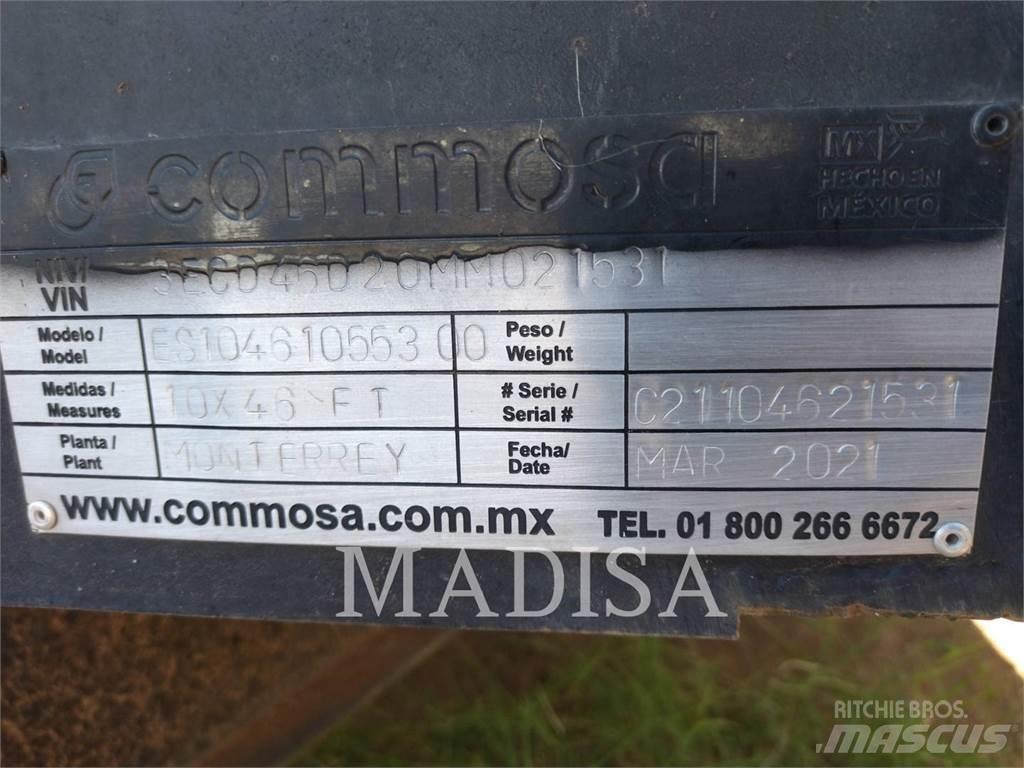  COMMOSA 10X46 工棚工寮