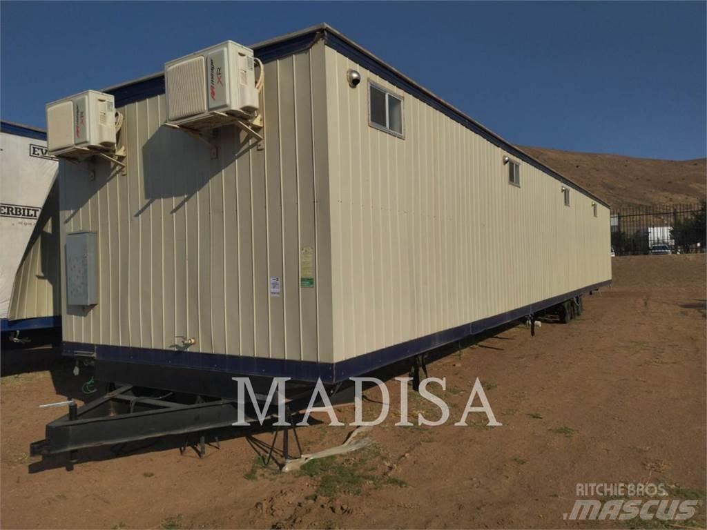  COMMOSA 12X60 工棚工寮
