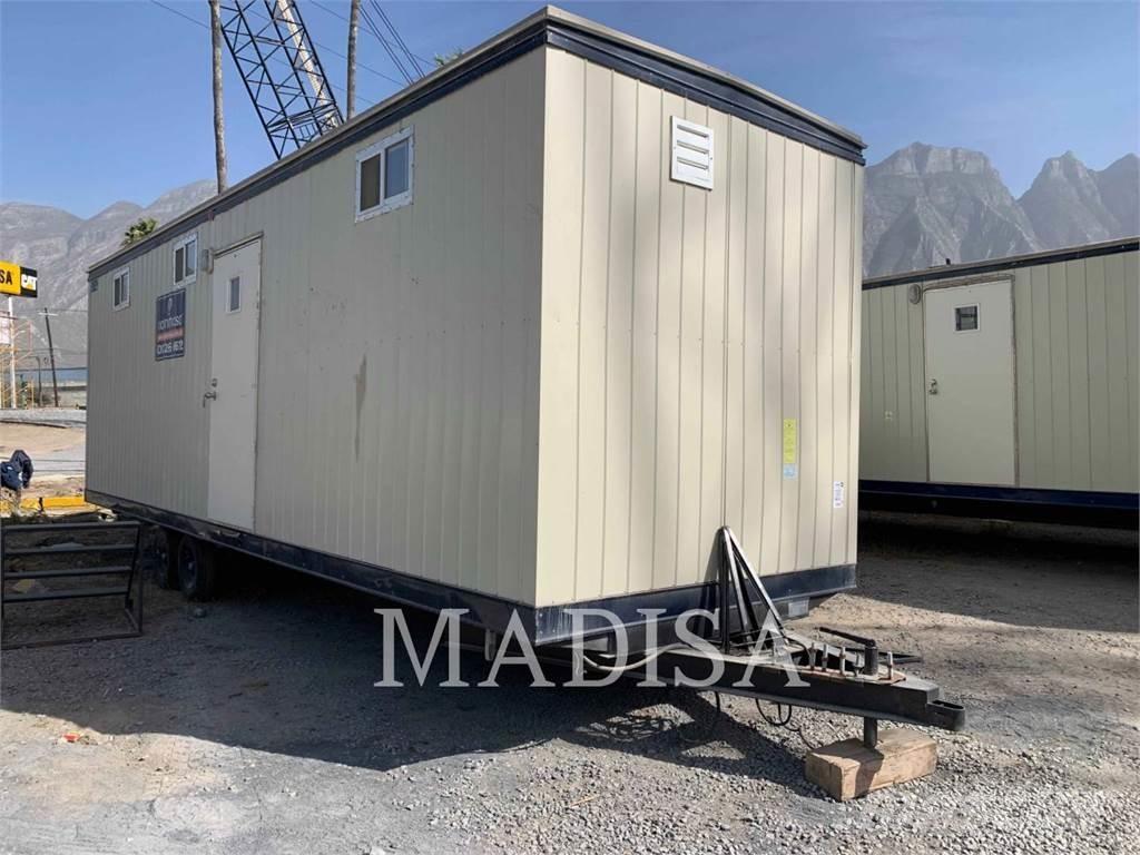  COMMOSA 8X32 SAN 工棚工寮