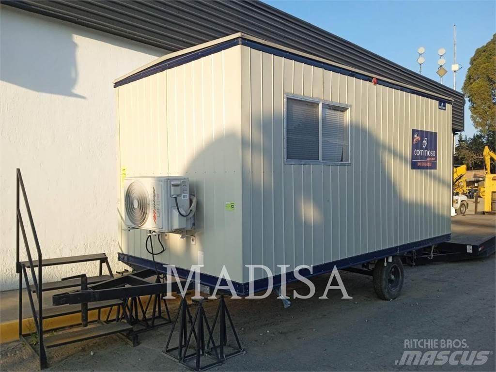  COMMOSA ES08201066 工棚工寮