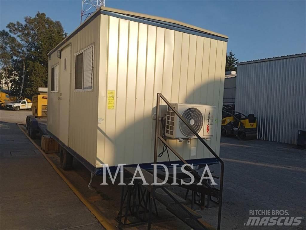  COMMOSA ES08201066 工棚工寮