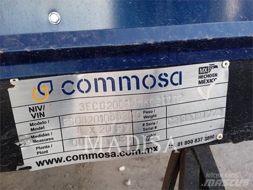  COMMOSA ES08201066 工棚工寮