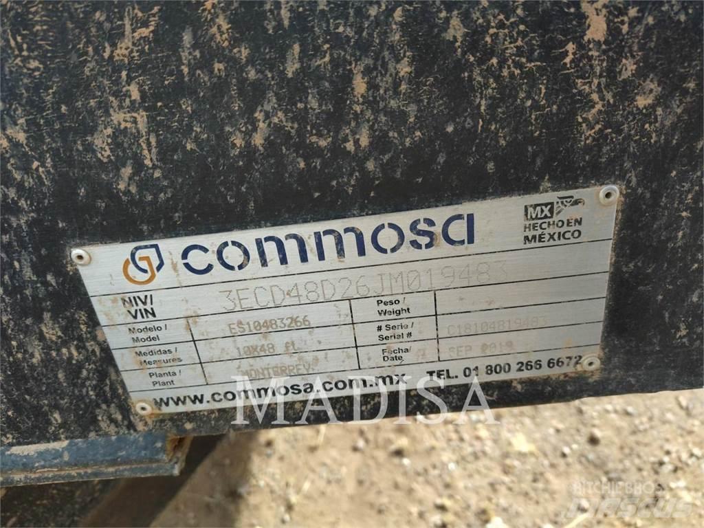  COMMOSA ES10483266 工棚工寮