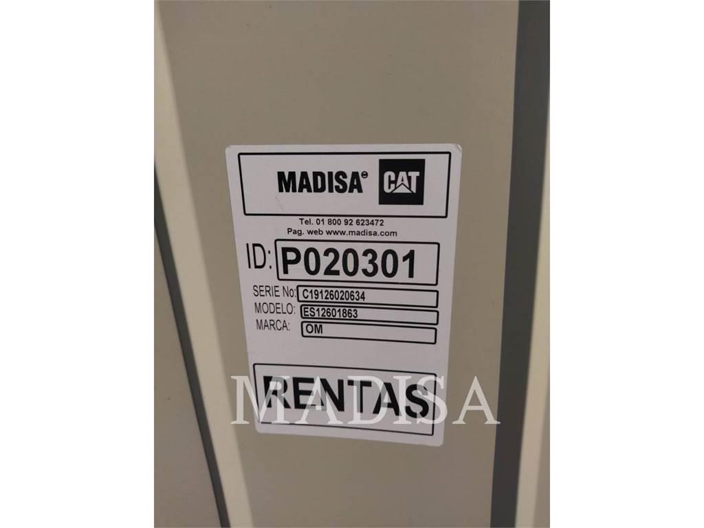  COMMOSA ES12601863 工棚工寮