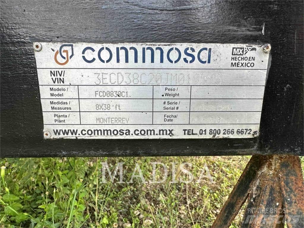  COMMOSA FCD0838C1 工棚工寮