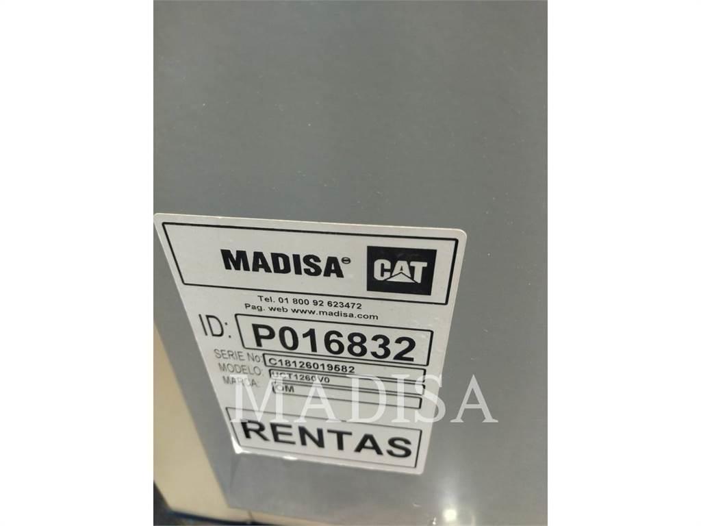  COMMOSA UCT1260V0 工棚工寮