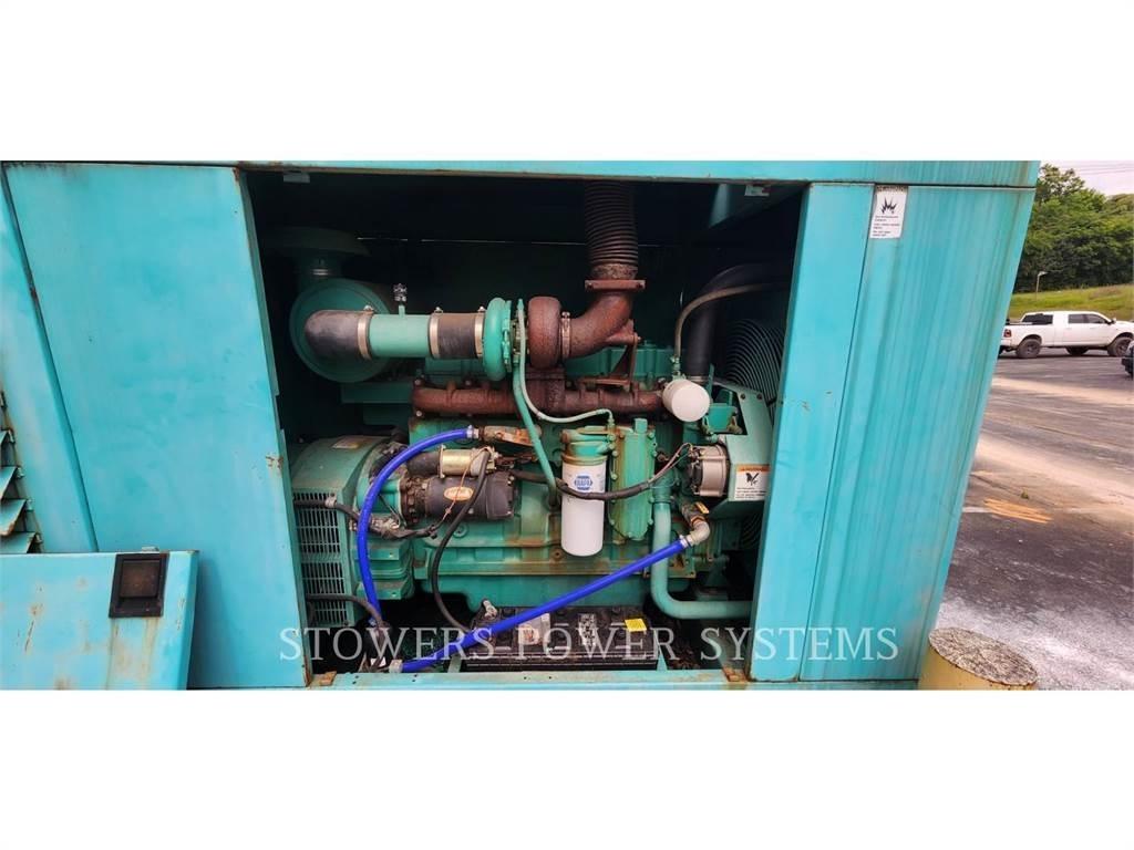 Cummins 125DGEA 柴油發電機