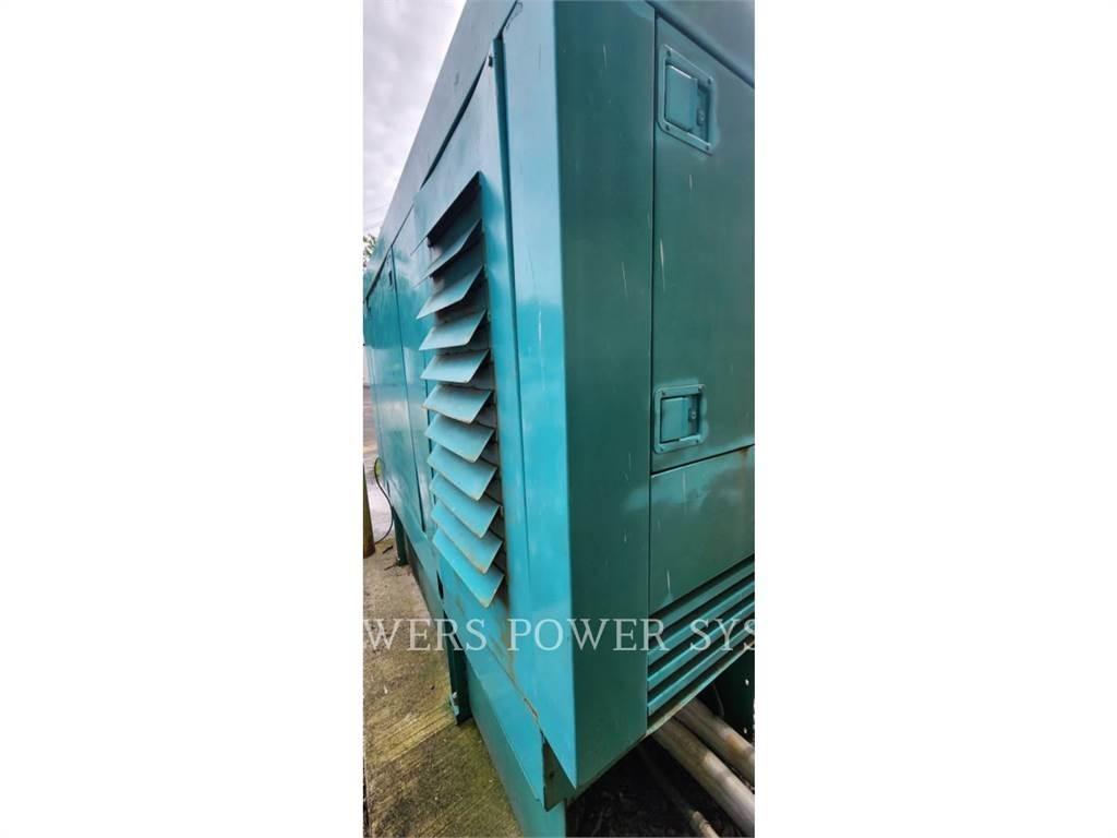 Cummins 125DGEA 柴油發電機