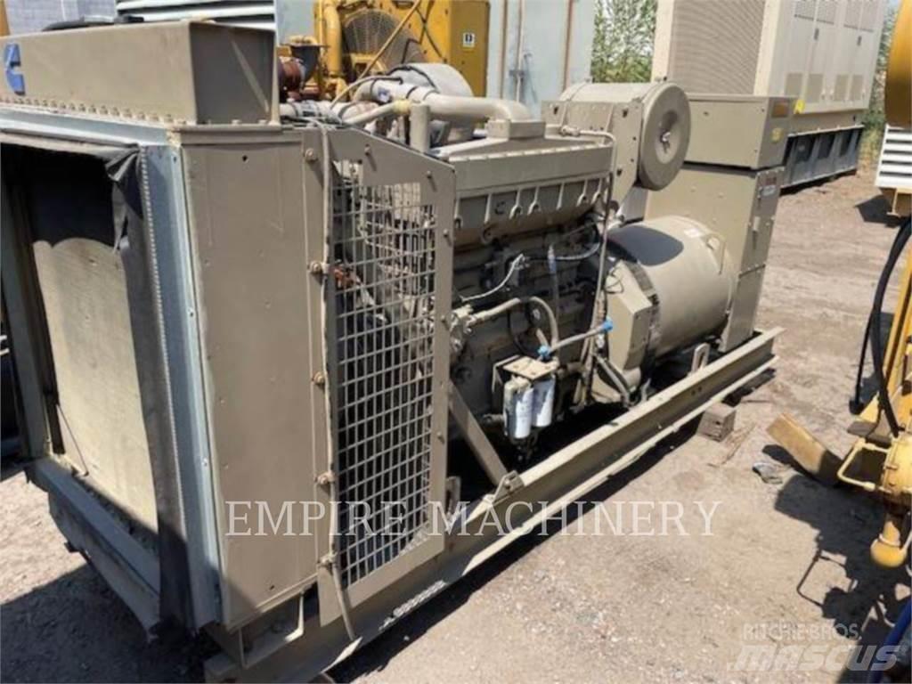 Cummins 350KW 柴油發電機