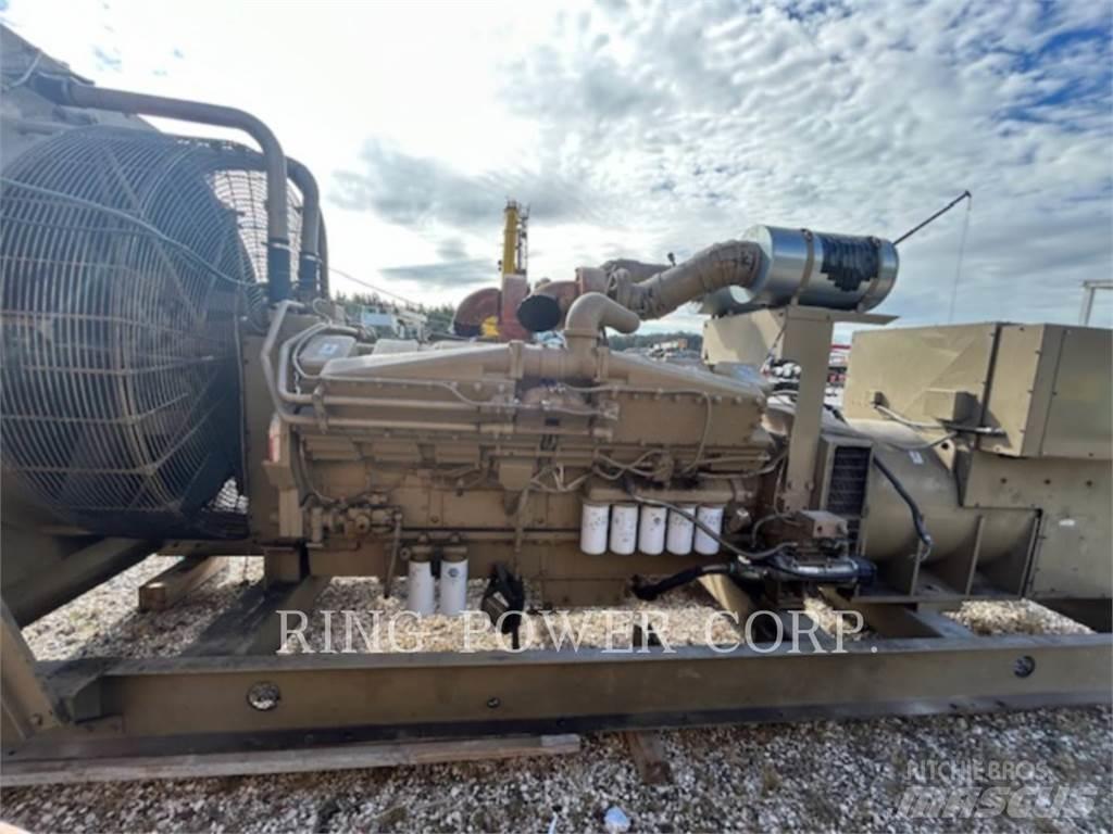 Cummins KTA50-G3 柴油發電機