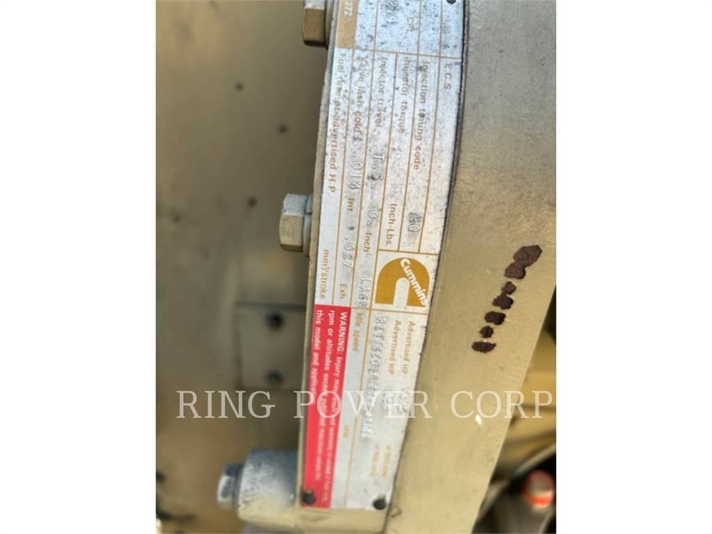 Cummins KTA50-G3 柴油發電機