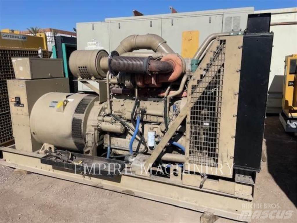 Cummins KTTA19G3 柴油發電機