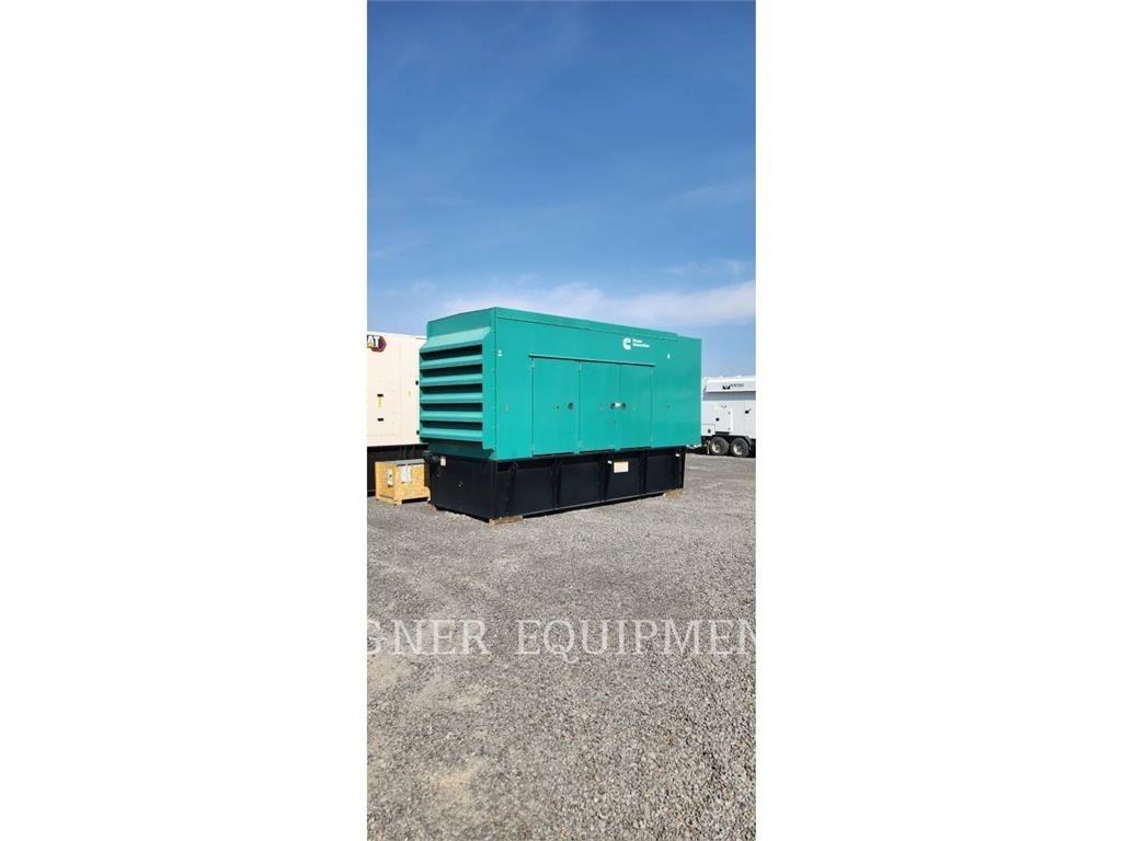 Cummins QS9 250KW 柴油發電機