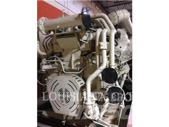 Cummins QSK 60-M 船舶輔機