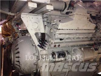 Cummins QSK 60-M 船舶輔機