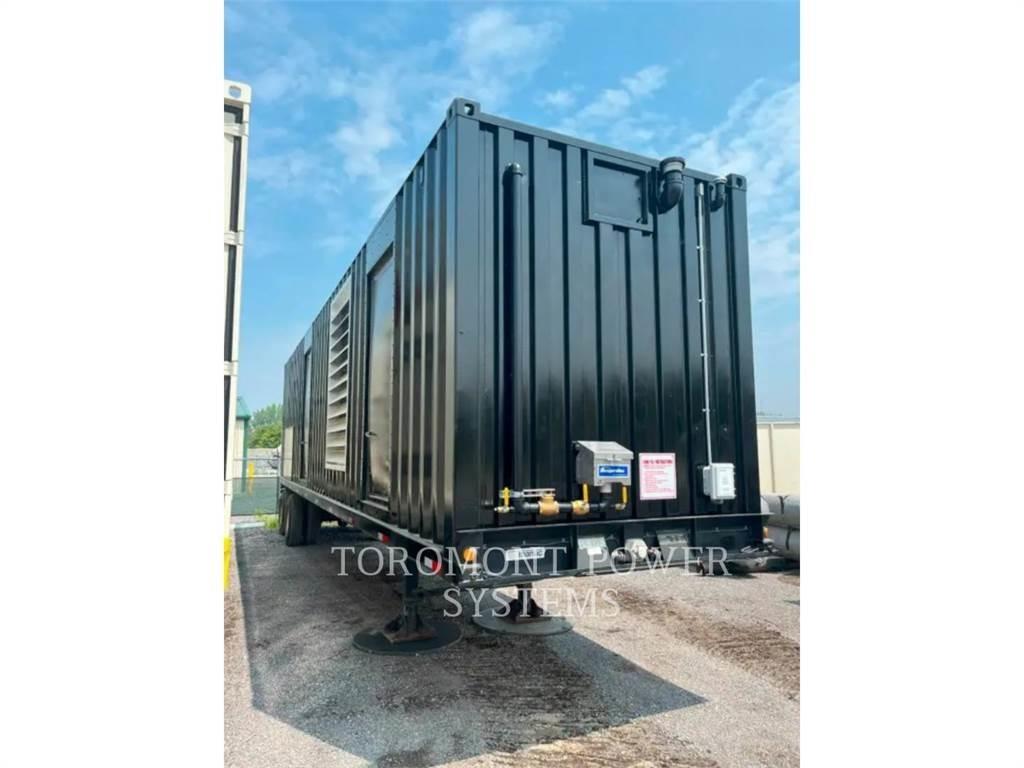 Cummins VTA28G5 其他發電機