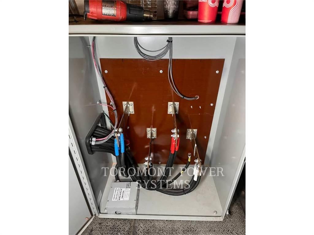 Cummins VTA28G5 其他發電機
