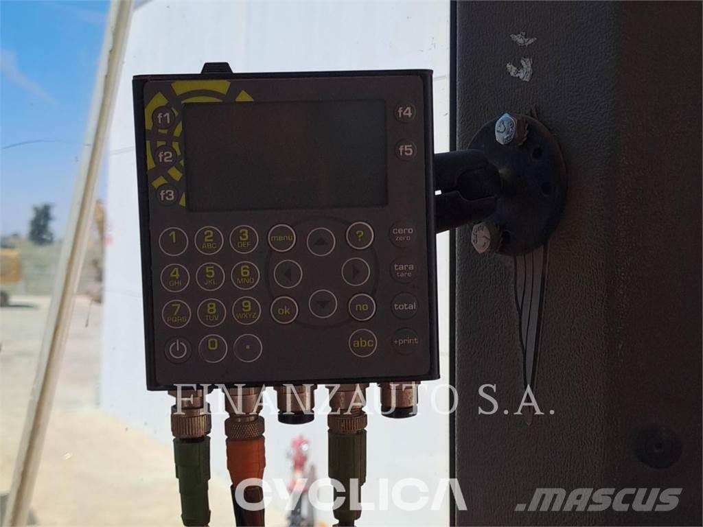 Daewoo MG400-V 輪胎式裝載機