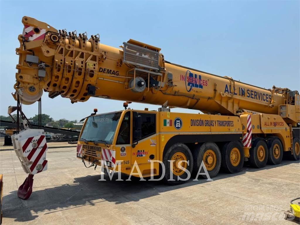 Demag AC500-8 全路面起重機/吊車