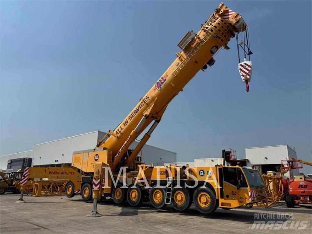 Demag AC500-8 全路面起重機/吊車
