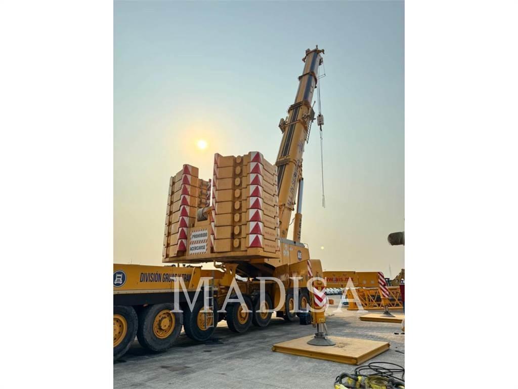 Demag AC500-8 全路面起重機/吊車