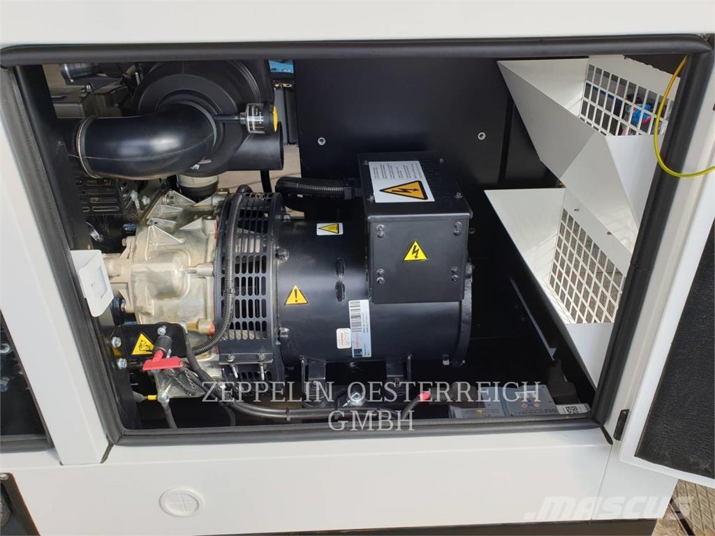  DGPR 20 ST - 20 KVA 工業發動機