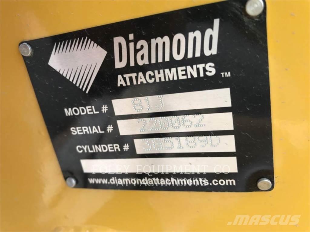 Diamond RRD6T 履帶推土機