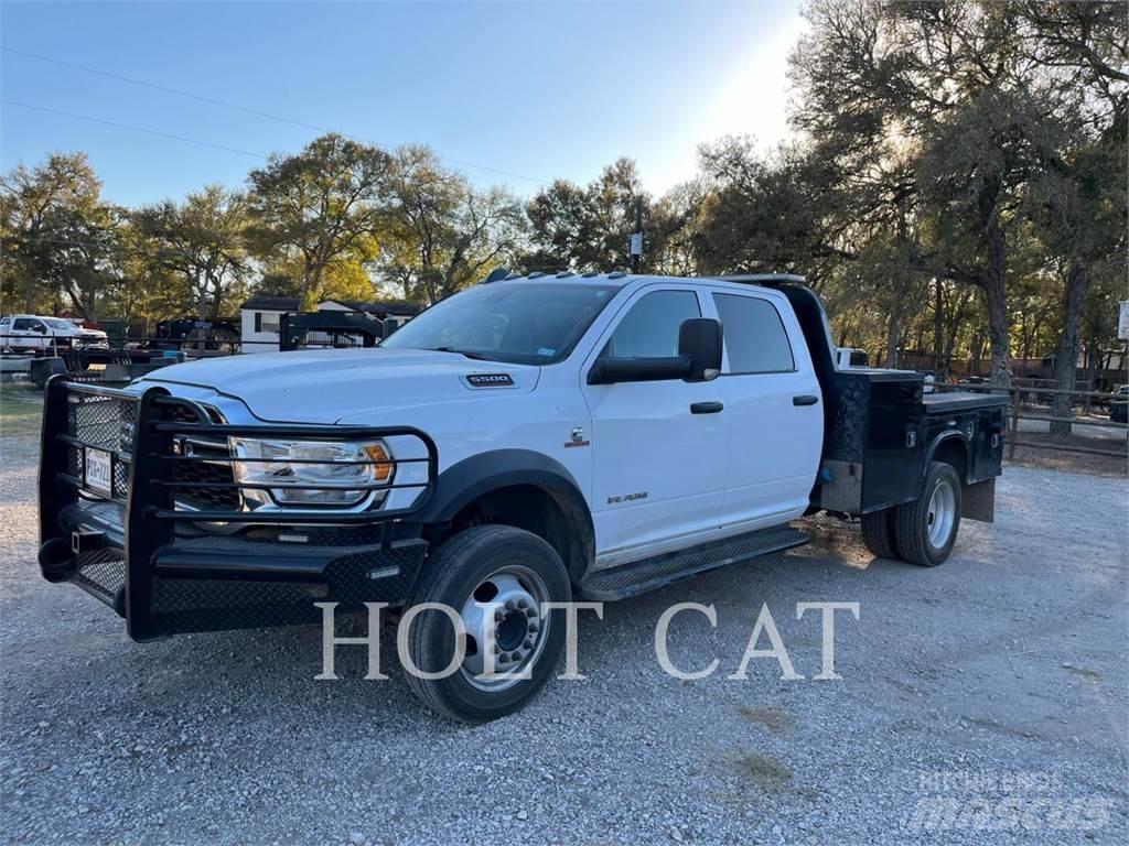 Dodge RAM 5500 其他貨車