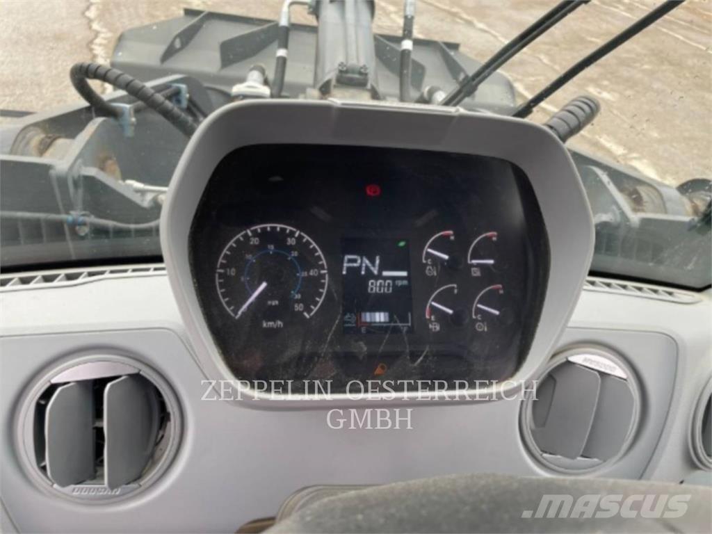 Doosan DL250-7 輪胎式裝載機