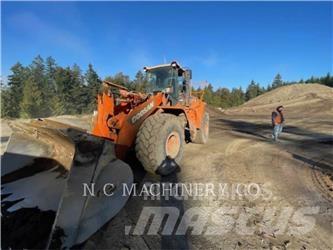 Doosan DL420-3 輪胎式裝載機