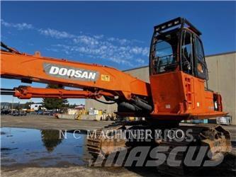 Doosan DX300LL 林業用曳引機