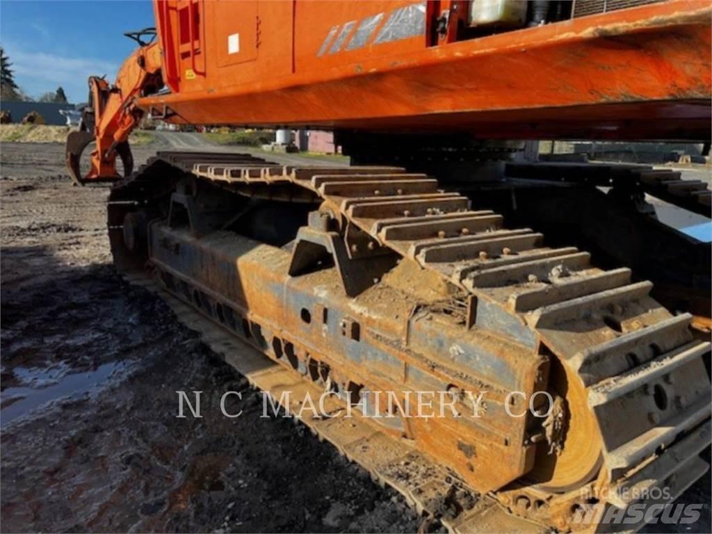 Doosan DX300LL 林業用曳引機