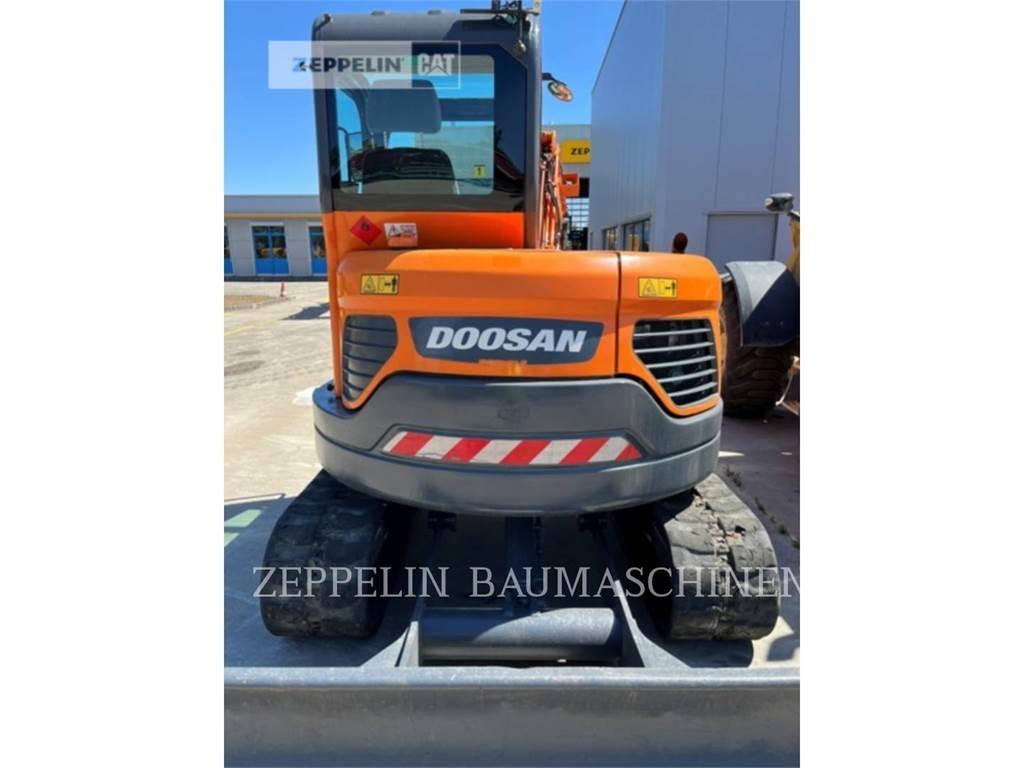 Doosan DX63-3 履帶式 挖土機/掘鑿機/挖掘機