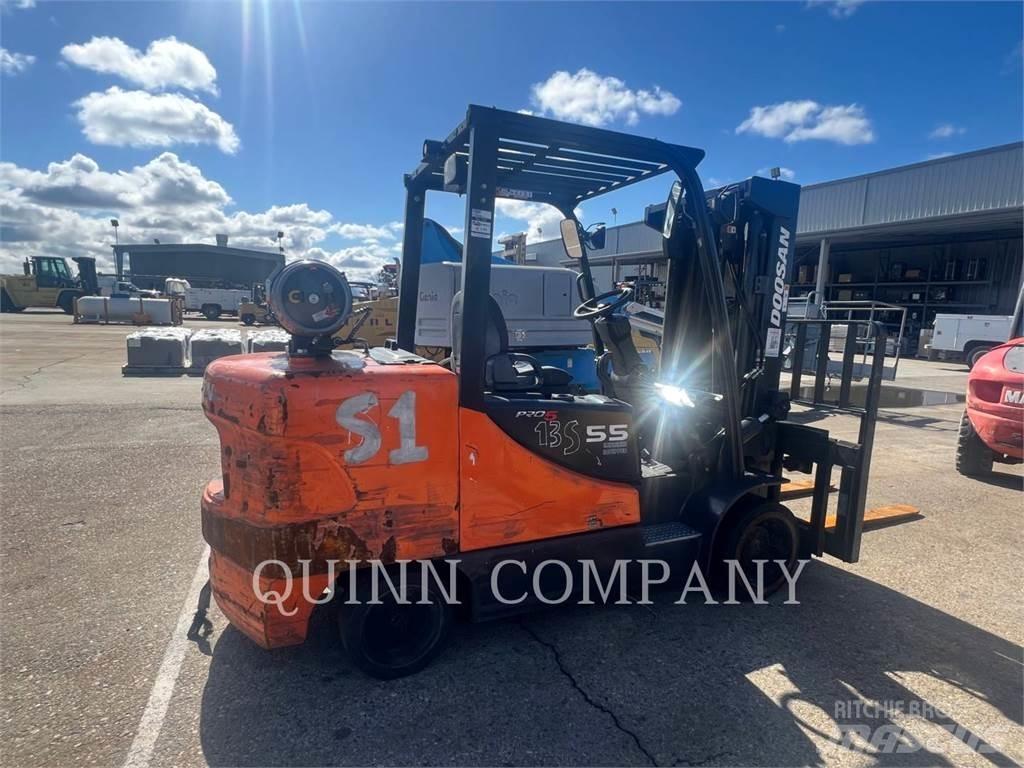 Doosan GC55C-5 堆高機(叉車)-其他