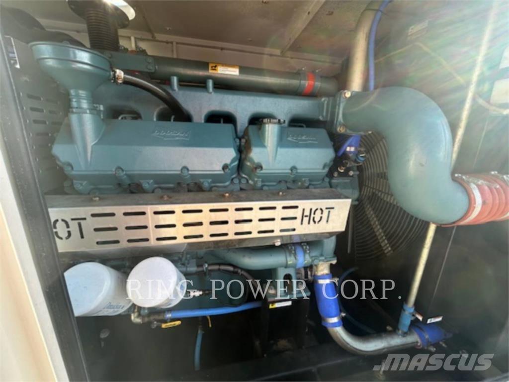 Doosan P180FE 工業發動機