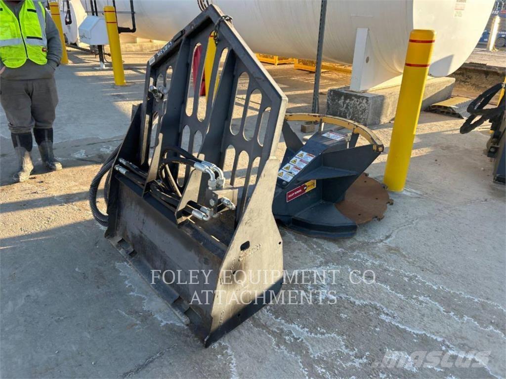 Dymax TSASS38DHF 滑移轉向裝載機