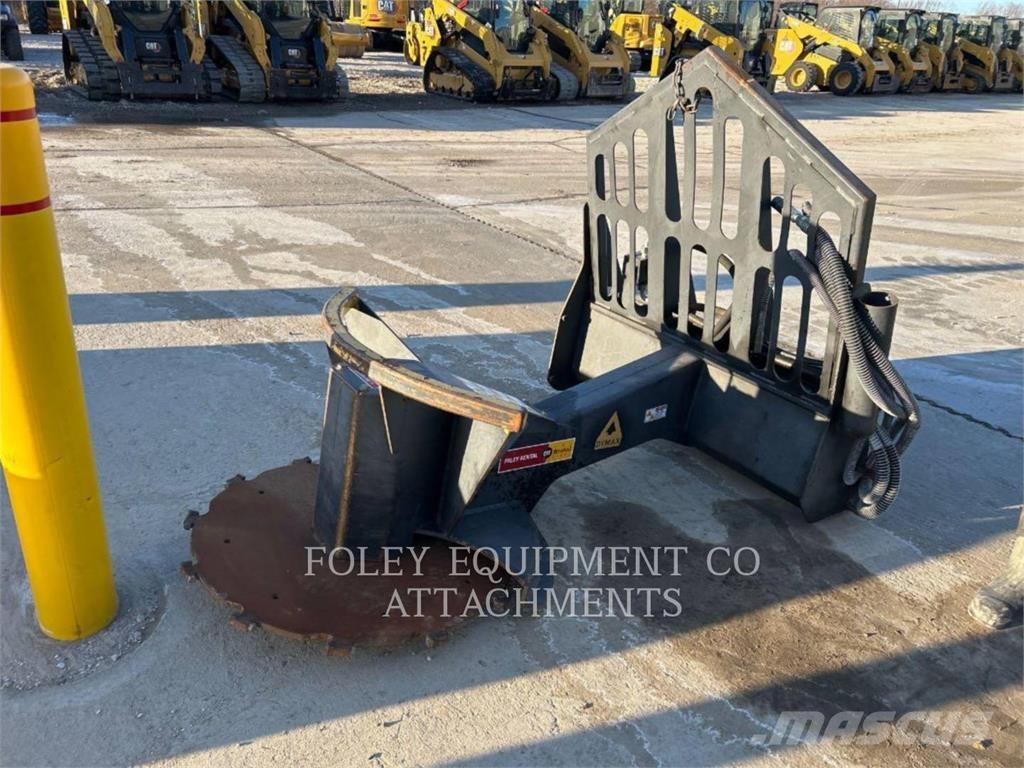 Dymax TSASS38DHF 滑移轉向裝載機