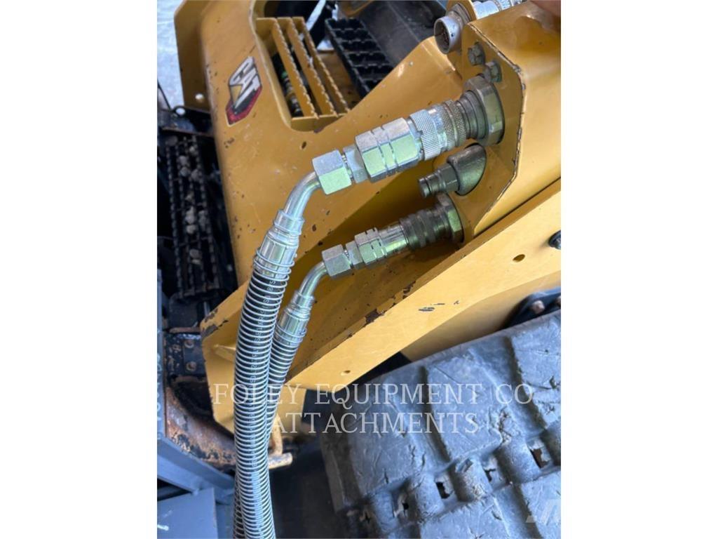 Dymax TSHSSL16D 滑移轉向裝載機